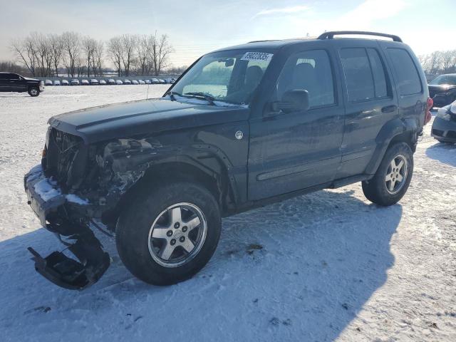 jeep liberty re 2005 1j4gl38k35w690368