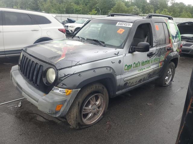 jeep liberty re 2005 1j4gl38k55w504555