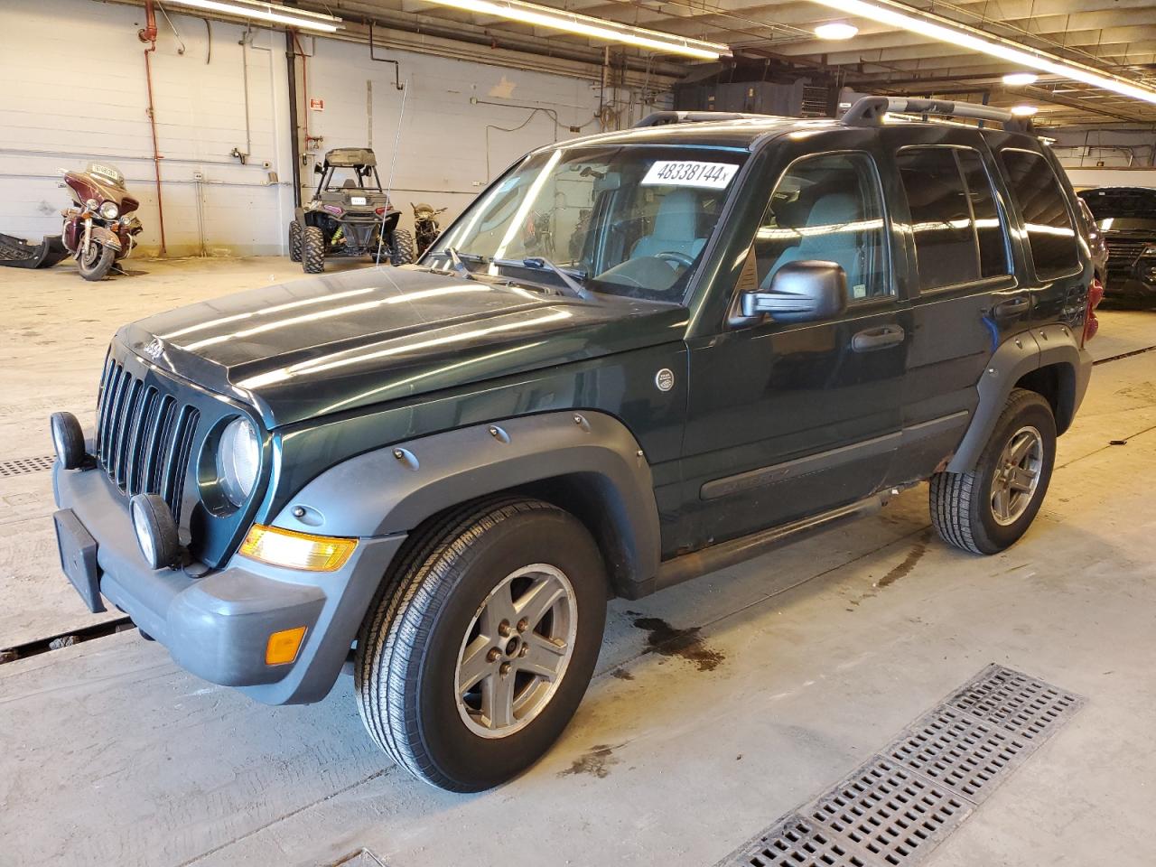 jeep liberty (north america) 2006 1j4gl38k56w176605