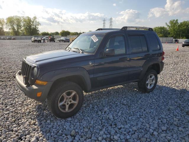 jeep liberty 2006 1j4gl38k56w181240