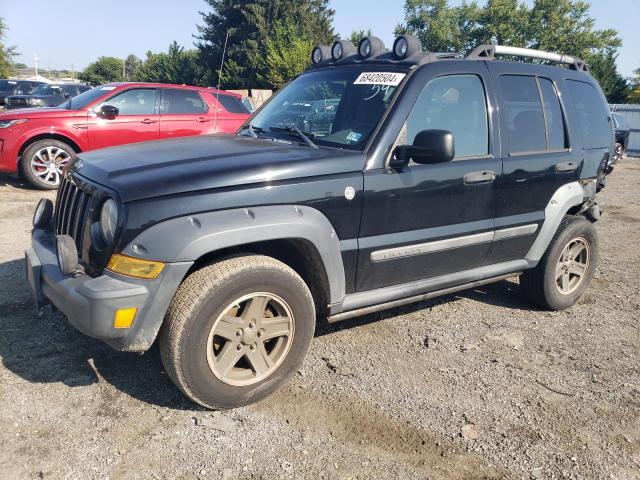 jeep liberty re 2006 1j4gl38k56w227083