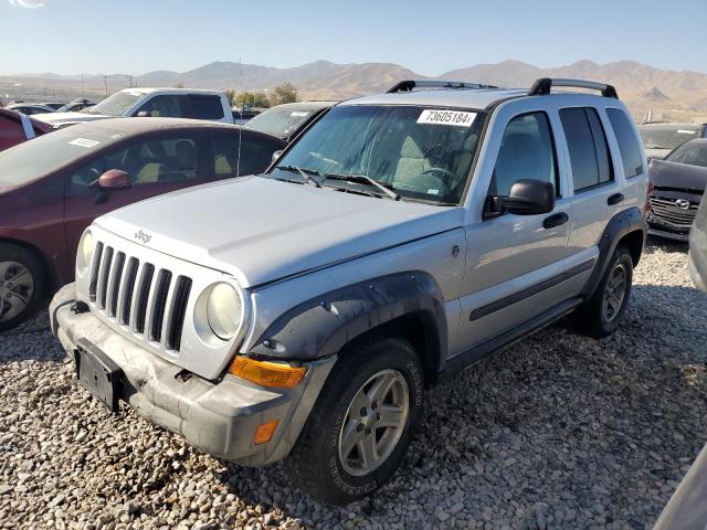 jeep liberty re 2005 1j4gl38k65w543185