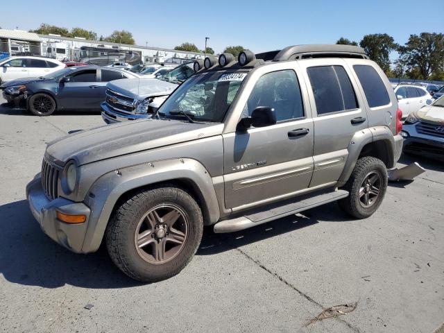 jeep liberty re 2003 1j4gl38k73w645477