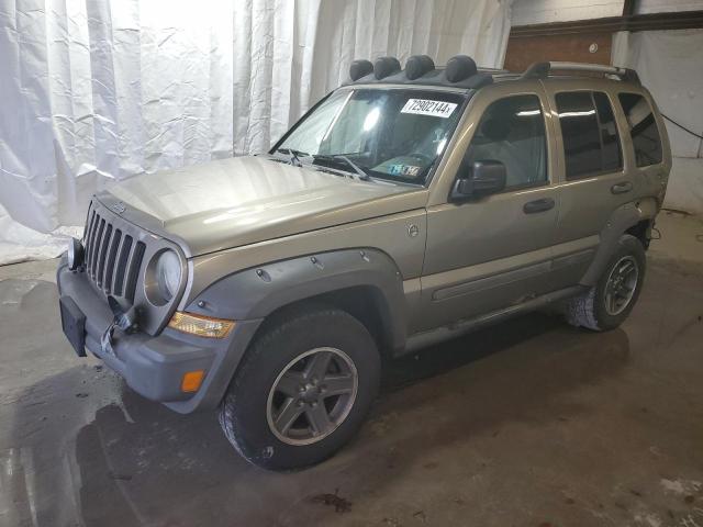 jeep liberty re 2005 1j4gl38k85w500919