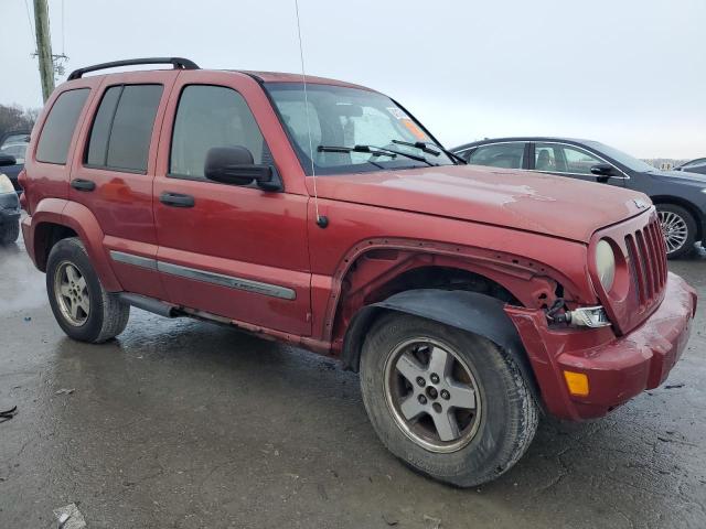 jeep liberty re 2005 1j4gl38k85w645426