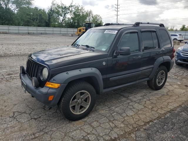 jeep liberty 2005 1j4gl38k95w620356