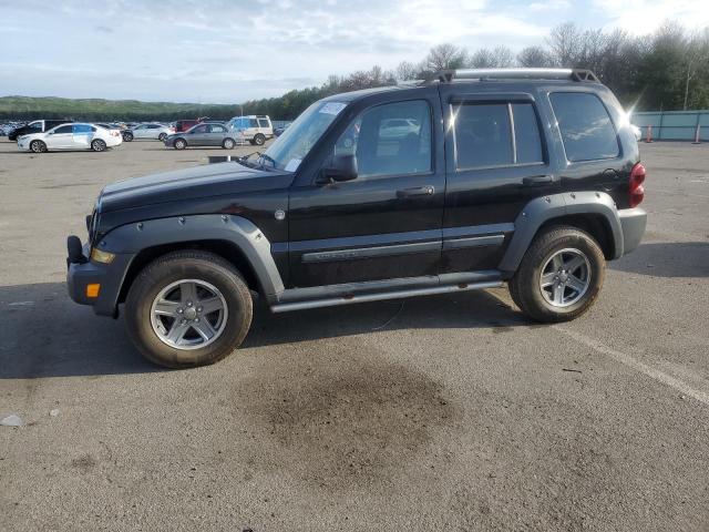 jeep liberty re 2005 1j4gl38k95w622611