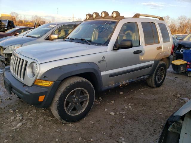 jeep liberty 2006 1j4gl38k96w219116