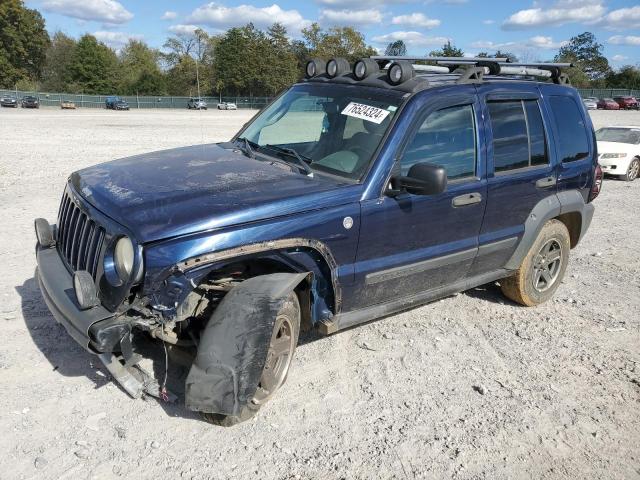 jeep liberty re 2006 1j4gl38kx6w100801