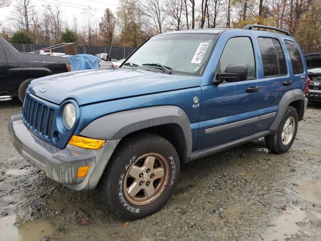 jeep liberty sp 2005 1j4gl48535w610454