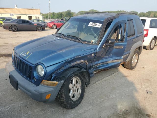 jeep liberty sp 2006 1j4gl48546w150562