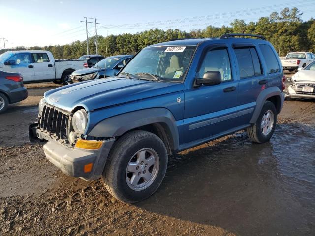 jeep liberty sp 2005 1j4gl48575w680975