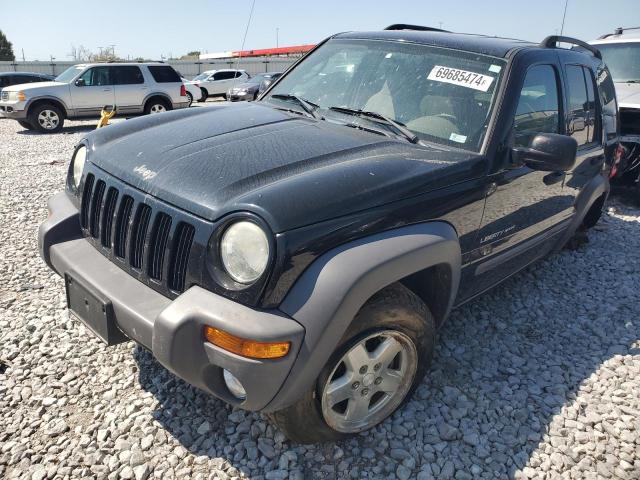 jeep liberty sp 2003 1j4gl48k03w513411