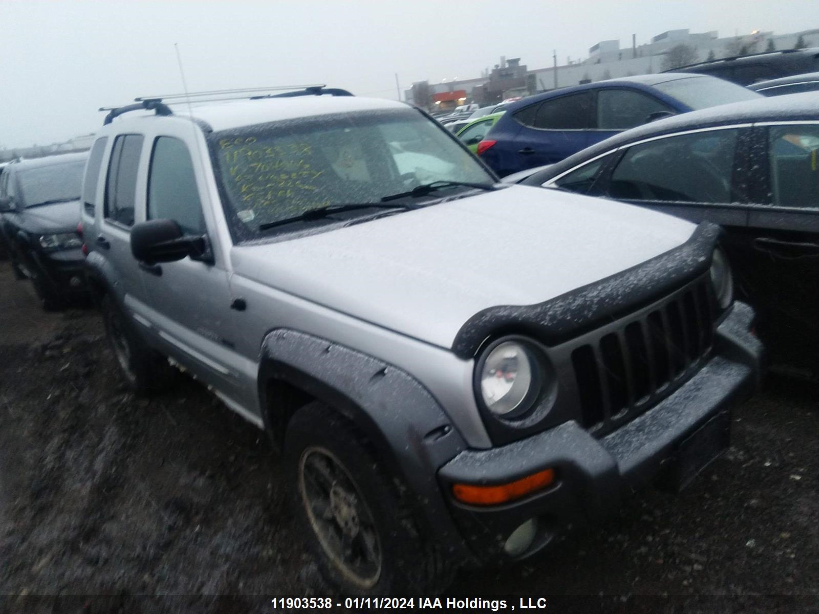 jeep liberty (north america) 2003 1j4gl48k03w704066