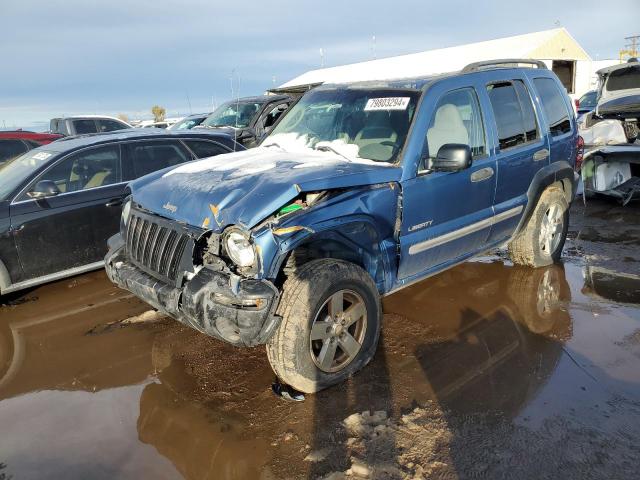 jeep liberty sp 2004 1j4gl48k04w106156