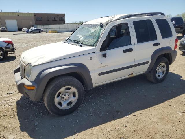 jeep liberty 2004 1j4gl48k04w261838