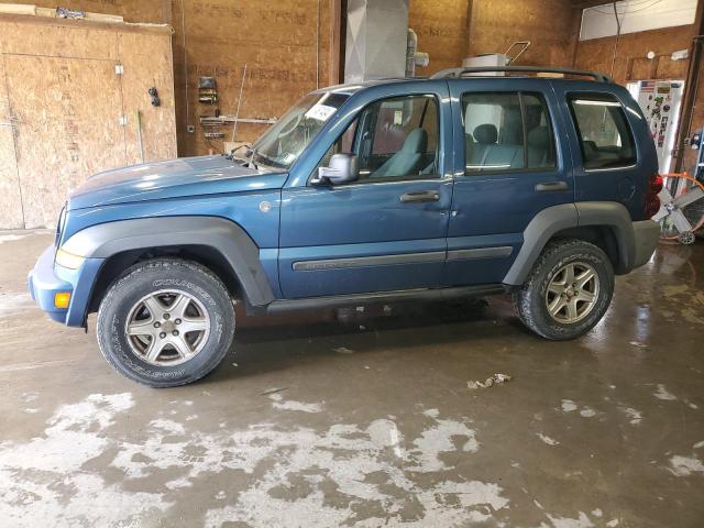 jeep liberty 2005 1j4gl48k05w599872