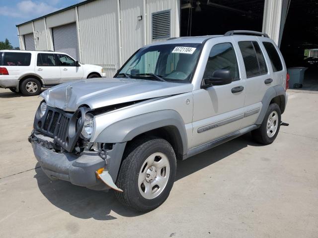 jeep liberty sp 2005 1j4gl48k05w679334