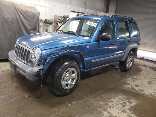 jeep liberty sp 2005 1j4gl48k05w679625