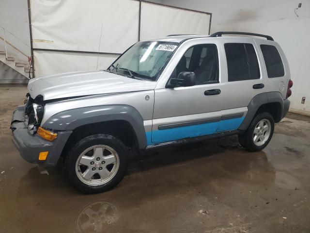 jeep liberty sp 2005 1j4gl48k05w698191