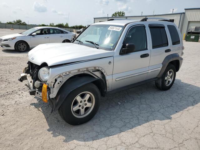 jeep liberty 2006 1j4gl48k06w191129