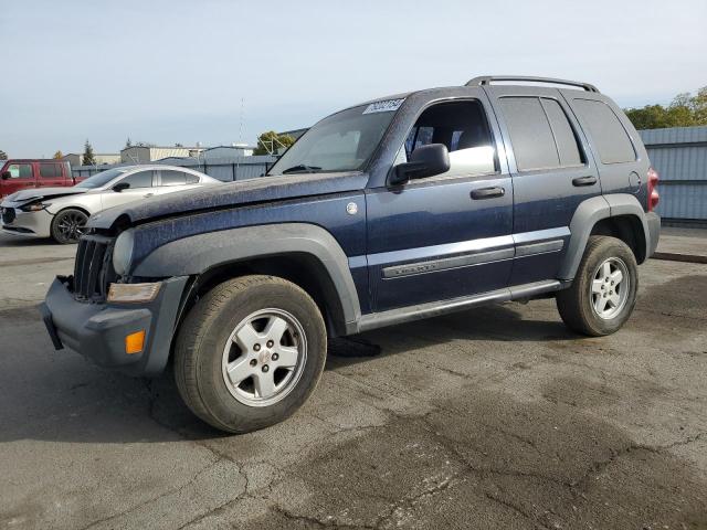 jeep liberty sp 2006 1j4gl48k06w204171