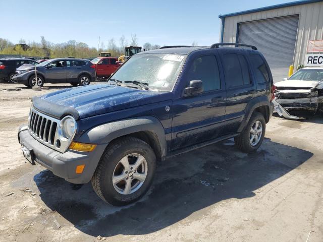 jeep liberty 2007 1j4gl48k07w516959