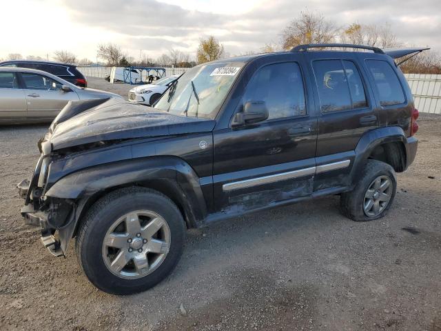 jeep liberty sp 2007 1j4gl48k07w587966