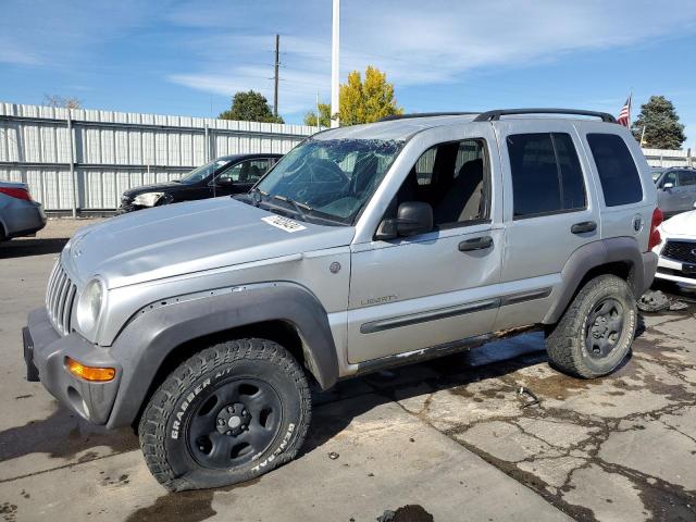 jeep liberty sp 2004 1j4gl48k14w260827