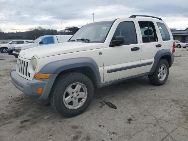 jeep liberty sp 2005 1j4gl48k15w599265