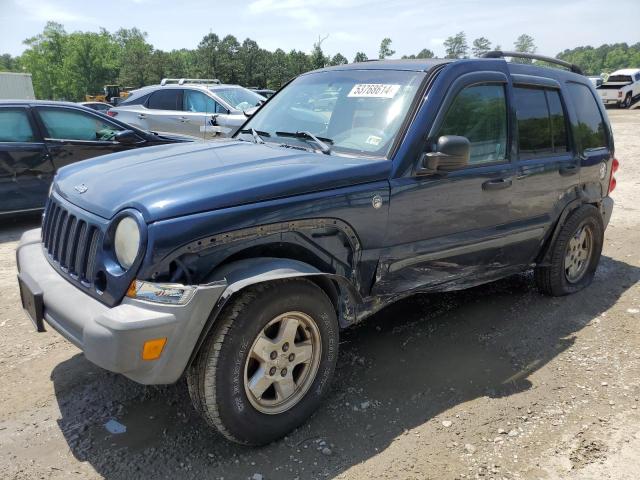 jeep liberty 2005 1j4gl48k15w632782