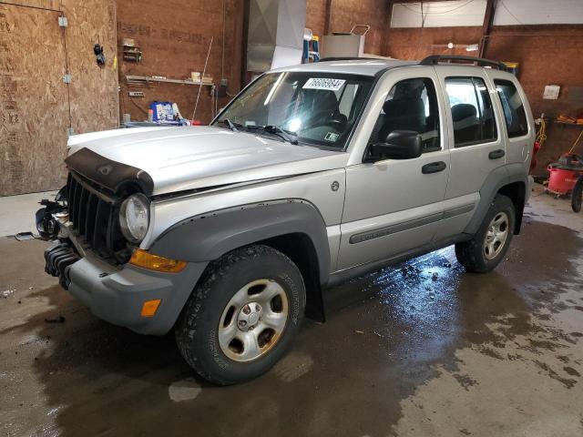 jeep liberty sp 2005 1j4gl48k15w708775