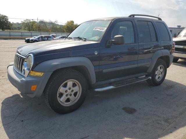 jeep liberty sp 2006 1j4gl48k16w134468