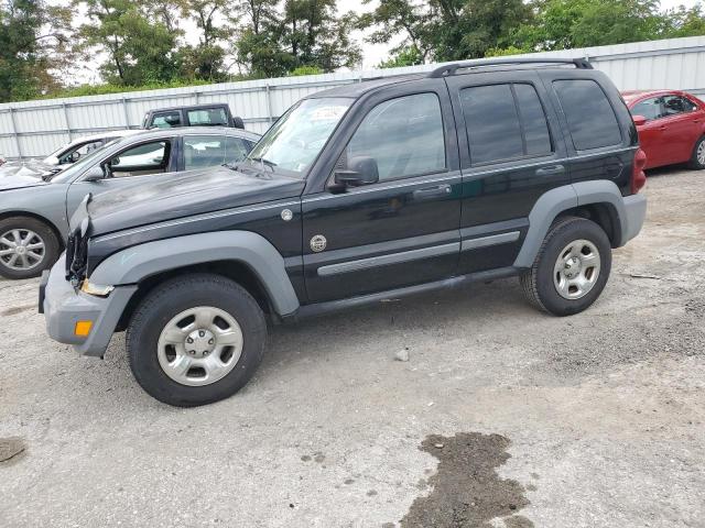 jeep liberty 2006 1j4gl48k16w141713