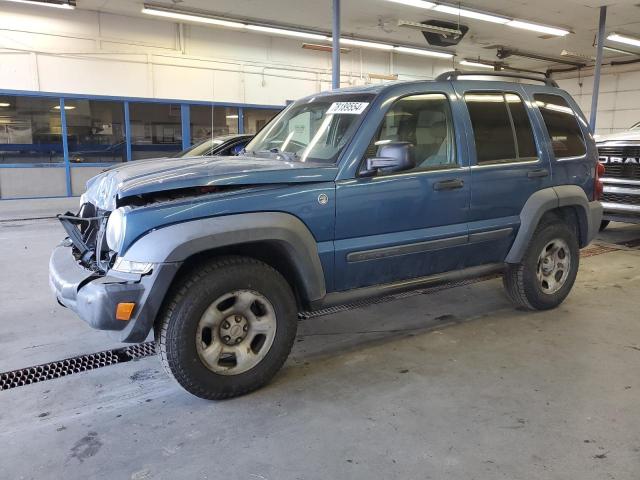 jeep liberty sp 2006 1j4gl48k16w270034