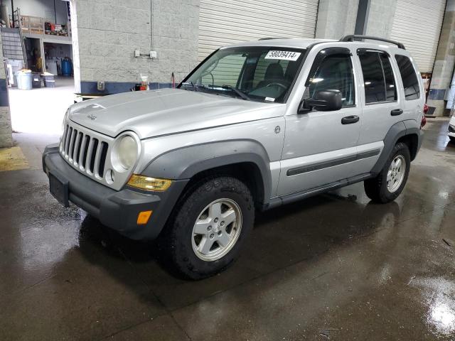 jeep liberty 2006 1j4gl48k16w288002