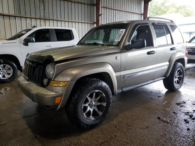 jeep liberty sp 2006 1j4gl48k16w294429