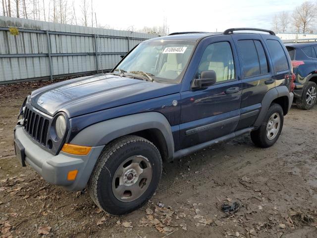 jeep liberty 2007 1j4gl48k17w501287