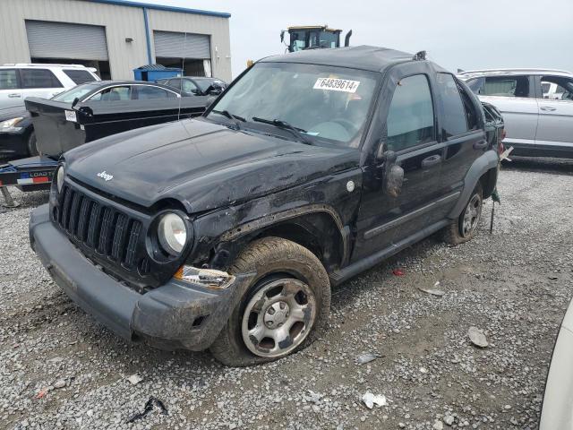 jeep liberty sp 2007 1j4gl48k17w523922