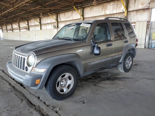 jeep liberty sp 2007 1j4gl48k17w540767