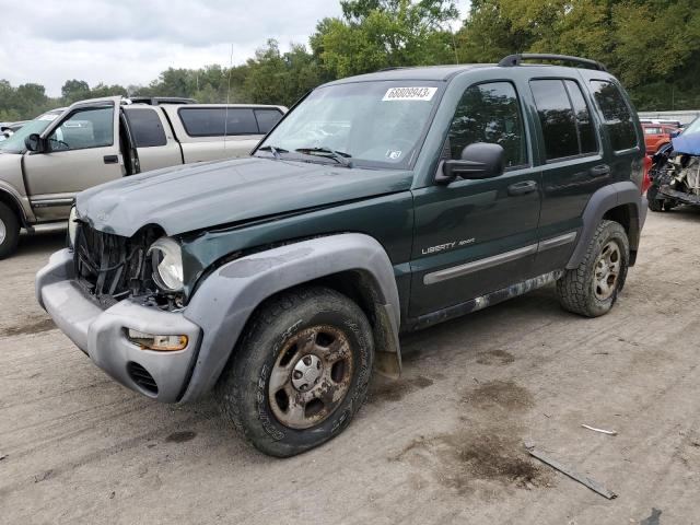 jeep liberty sp 2003 1j4gl48k23w514057