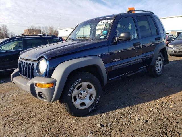 jeep liberty 2004 1j4gl48k24w102495