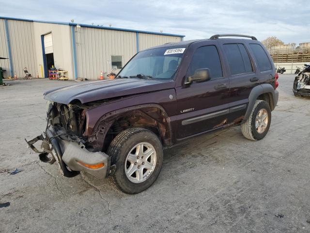 jeep liberty sp 2004 1j4gl48k24w304673