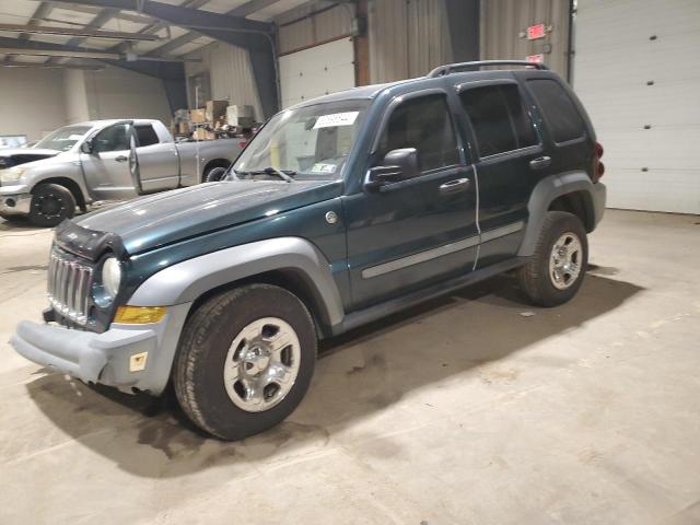 jeep liberty sp 2005 1j4gl48k25w533162