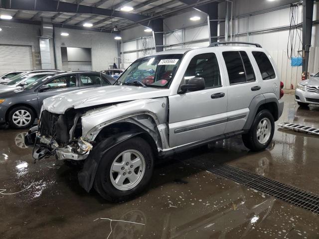 jeep liberty sp 2005 1j4gl48k25w702810