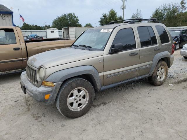 jeep liberty sp 2006 1j4gl48k26w144572