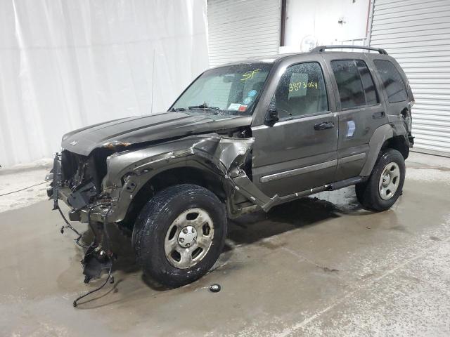 jeep liberty sp 2006 1j4gl48k26w198678