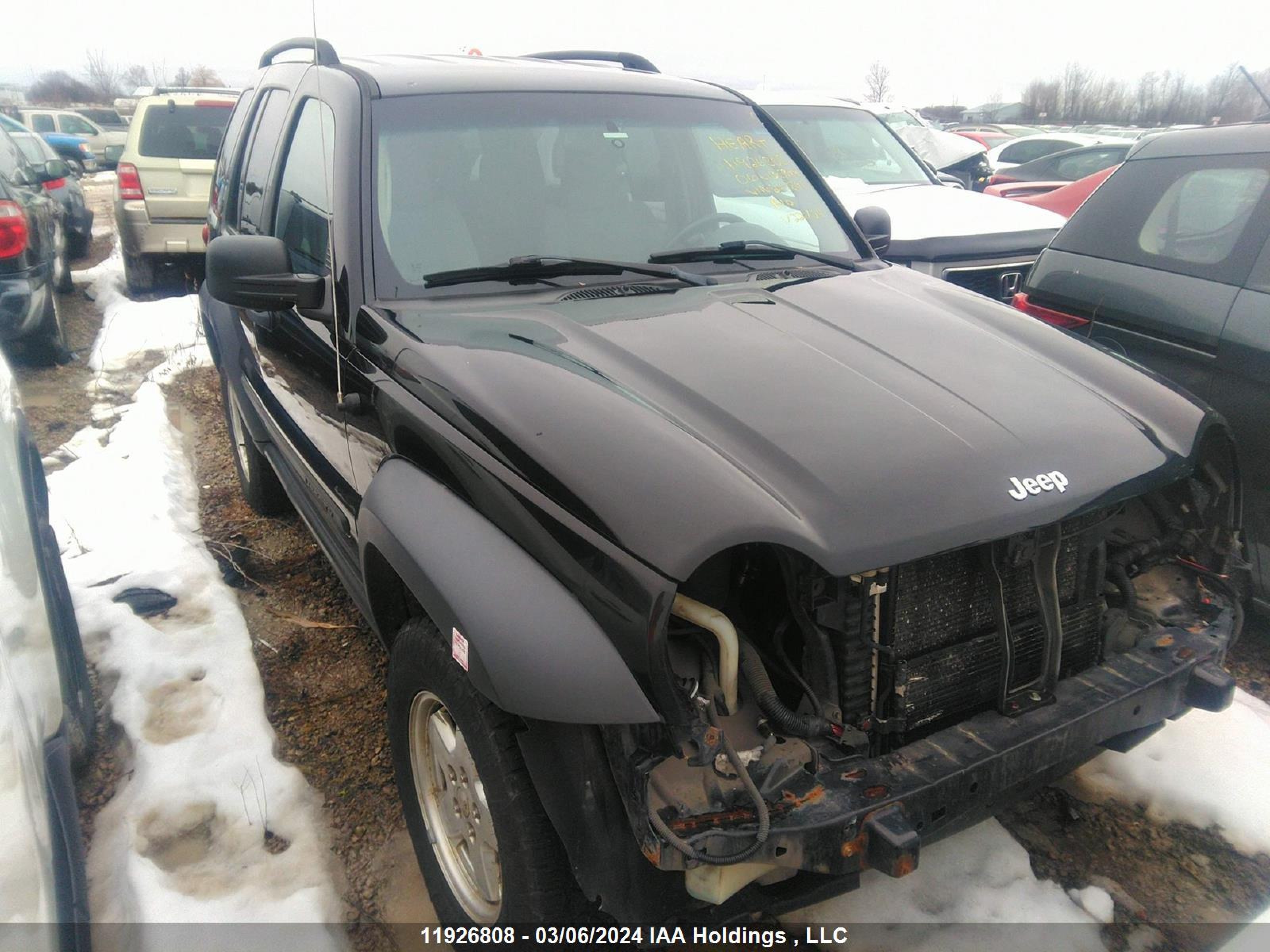 jeep liberty (north america) 2006 1j4gl48k26w247801