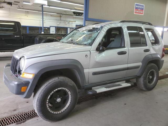 jeep liberty 2006 1j4gl48k26w264470