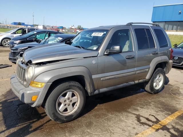 jeep liberty sp 2007 1j4gl48k27w505817